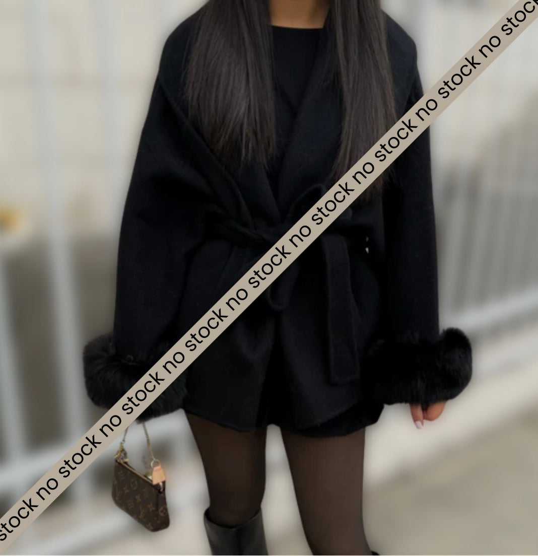 Fur Coat | BearWeave