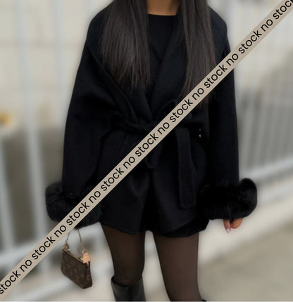 Fur Coat | BearWeave