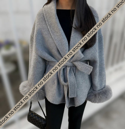 Fur Coat | BearWeave