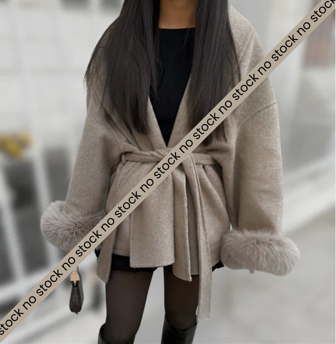 Fur Coat | BearWeave