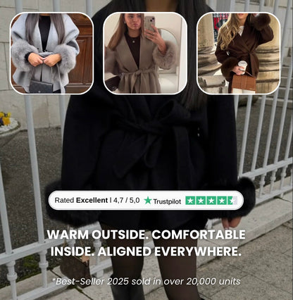 Fur Coat | BearWeave